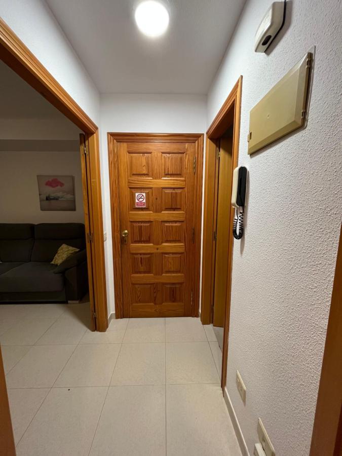 Apartment Hortensia - Primera Linea Playa La Concha *