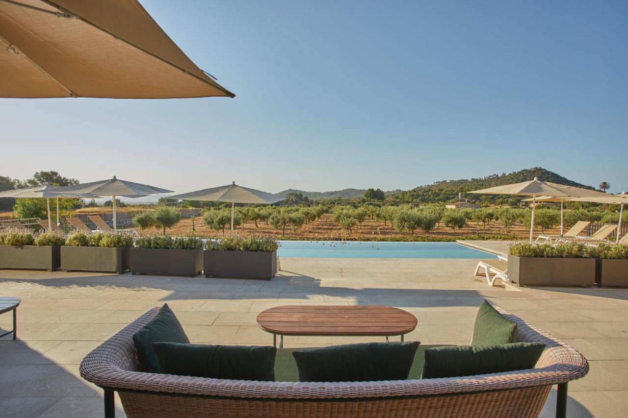 Rural Es Riquers Country house Porreres