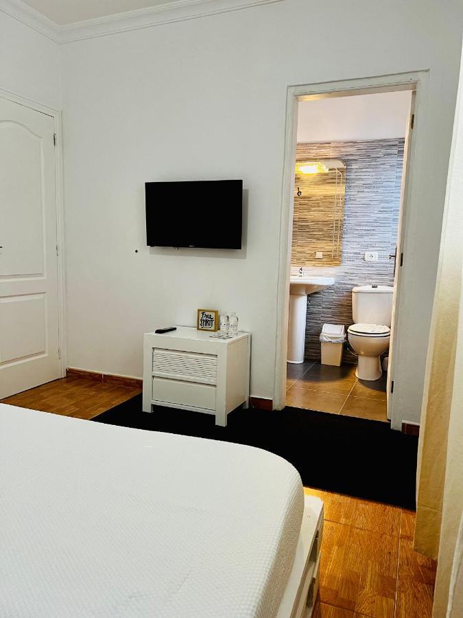 Bed and breakfast El Jardin De Enock *