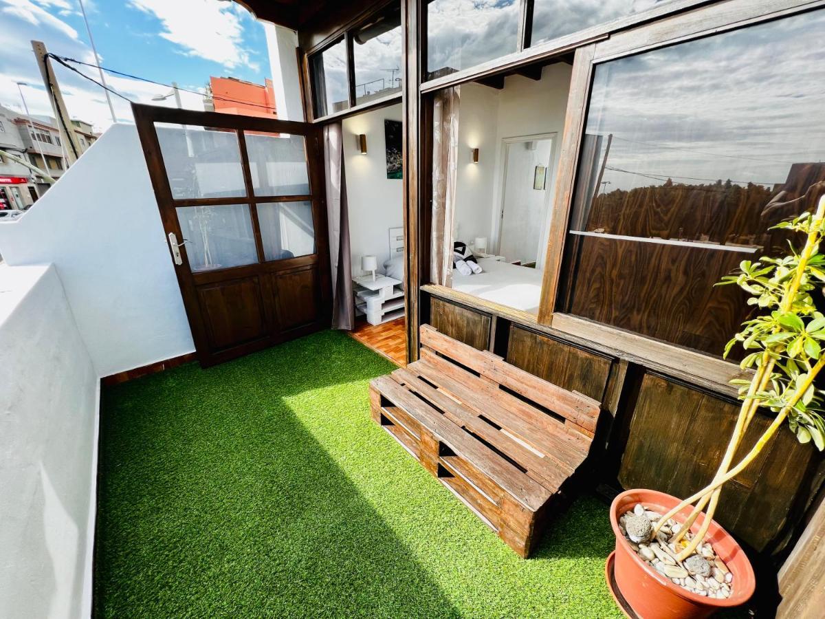 El Jardin De Enock Bed and breakfast