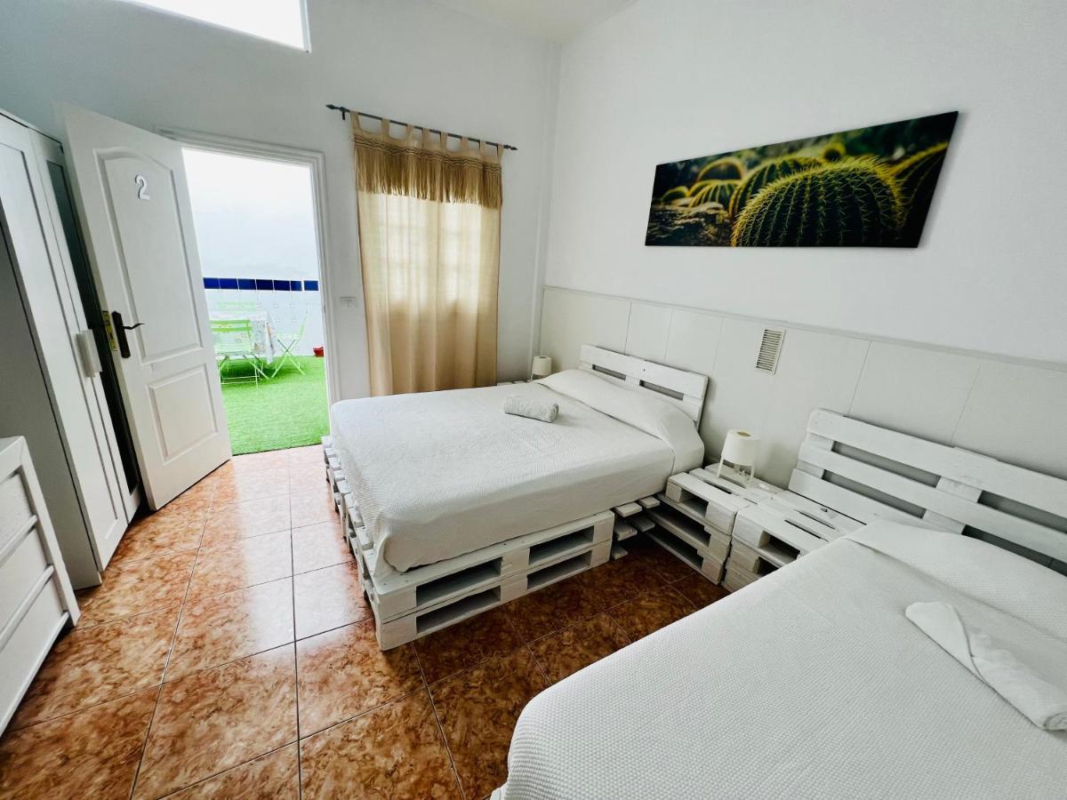 Bed and breakfast El Jardin De Enock *