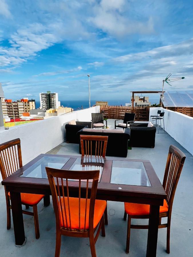 El Jardin De Enock Bed and breakfast *