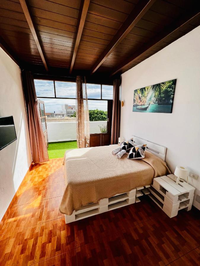 Bed and breakfast El Jardin De Enock *