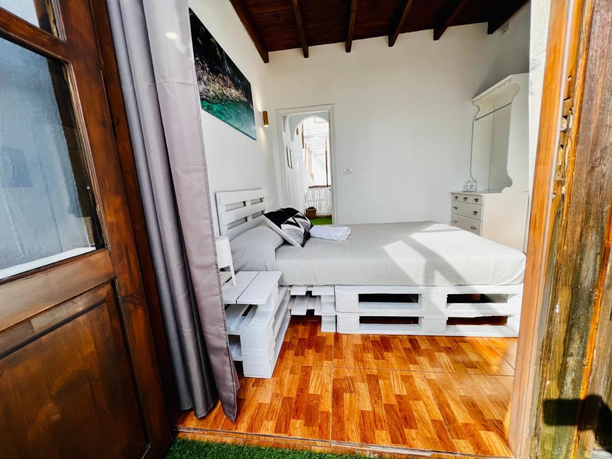 Bed and breakfast El Jardin De Enock *