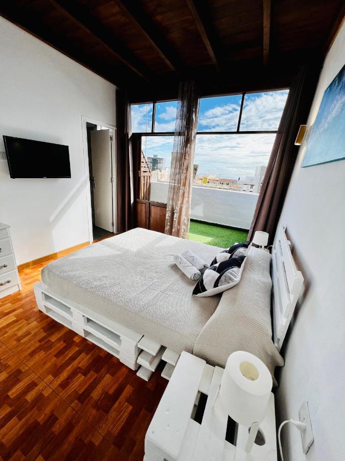 El Jardin De Enock Bed and breakfast Santa Cruz de Tenerife