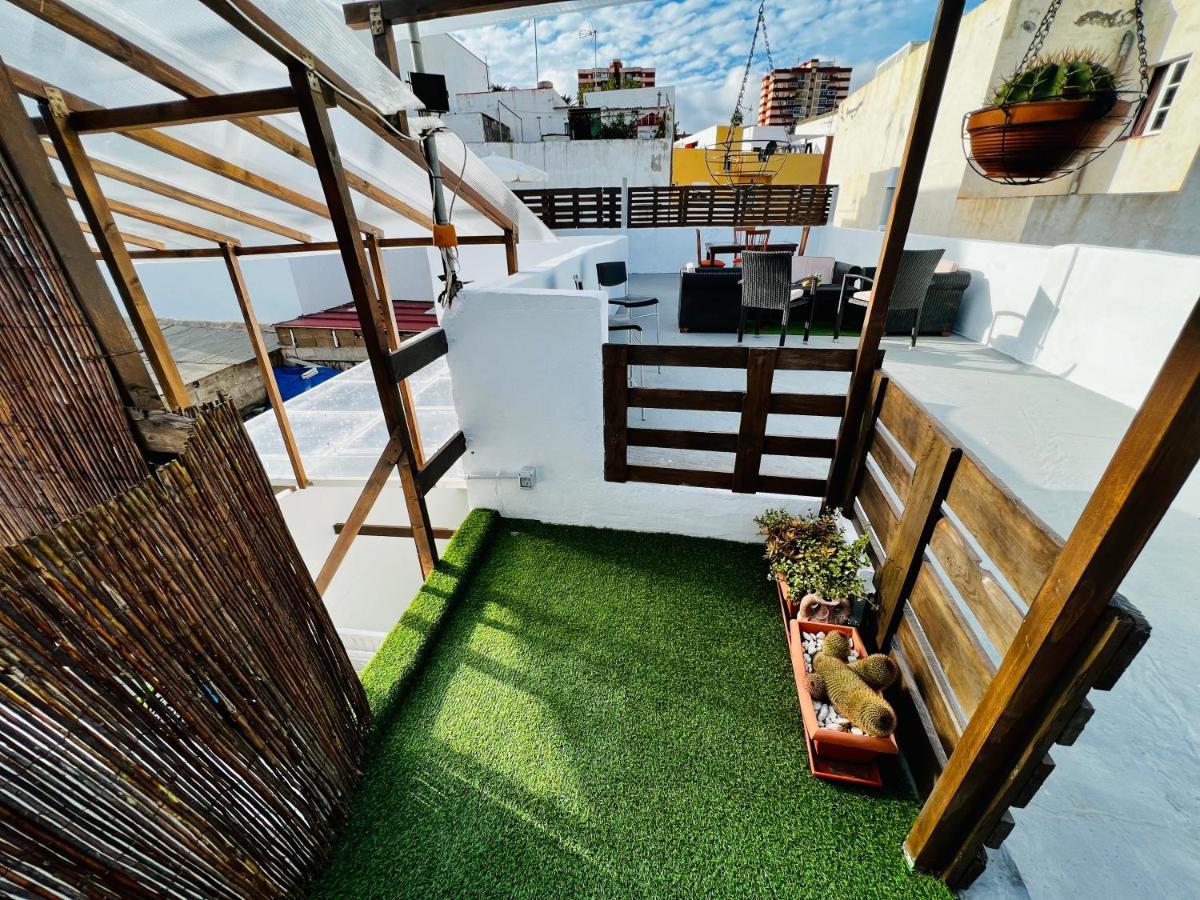 El Jardin De Enock * Santa Cruz de Tenerife