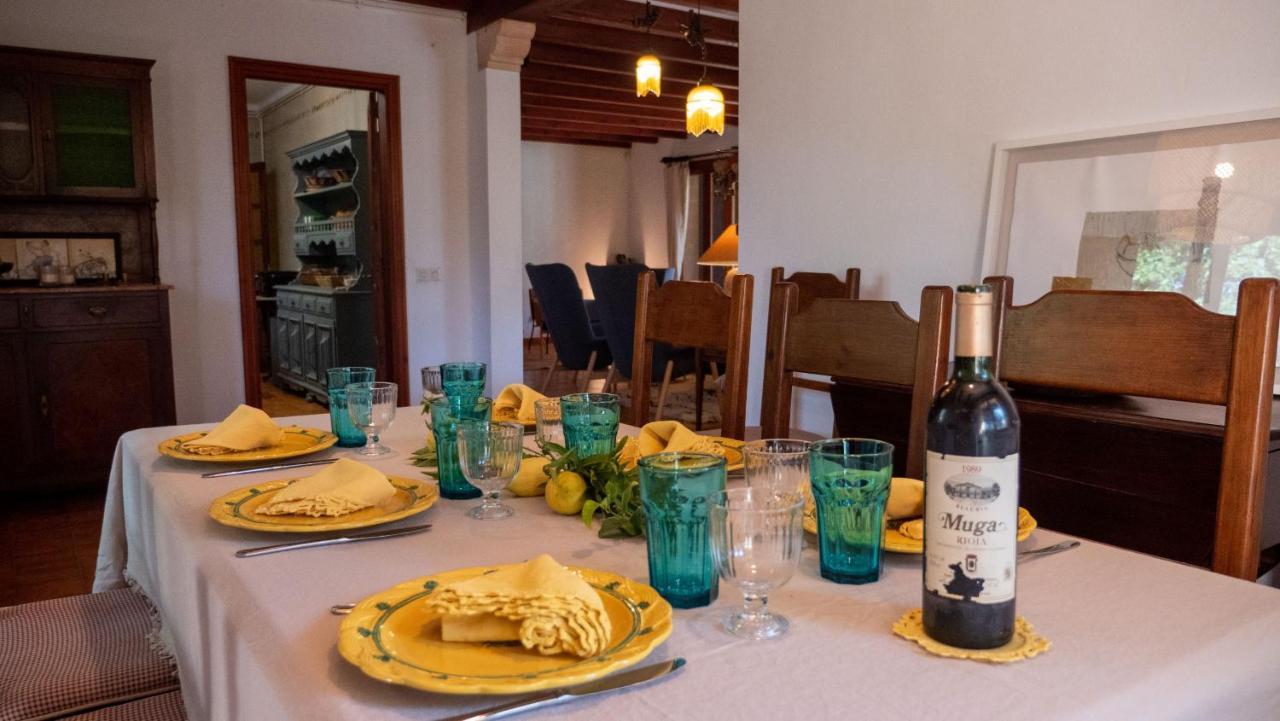 Es Talaiot Holiday home Puigpunyent (Mallorca)