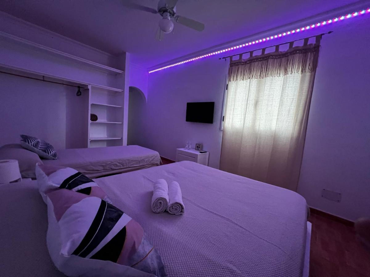 Bed and breakfast El Jardin De Enock