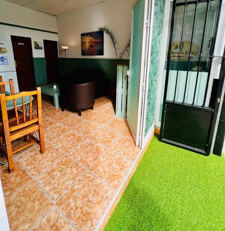 El Jardin De Enock Bed and breakfast