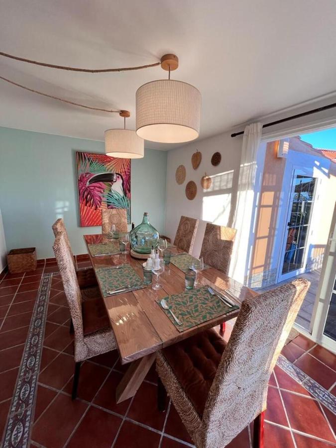 Casa Vistalegre, Vista Al Mar En El Campo De Golf Caleta de Fuste
