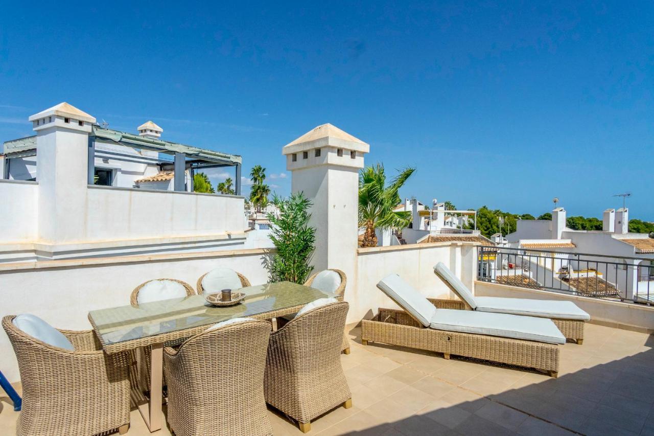 Cb Living - Cosy Loft With Terrace, Villamartin Apartment Alicante