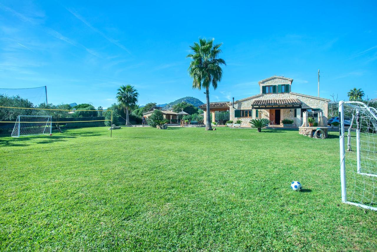 Villa Owl Troy - Family And Friends Pollensa