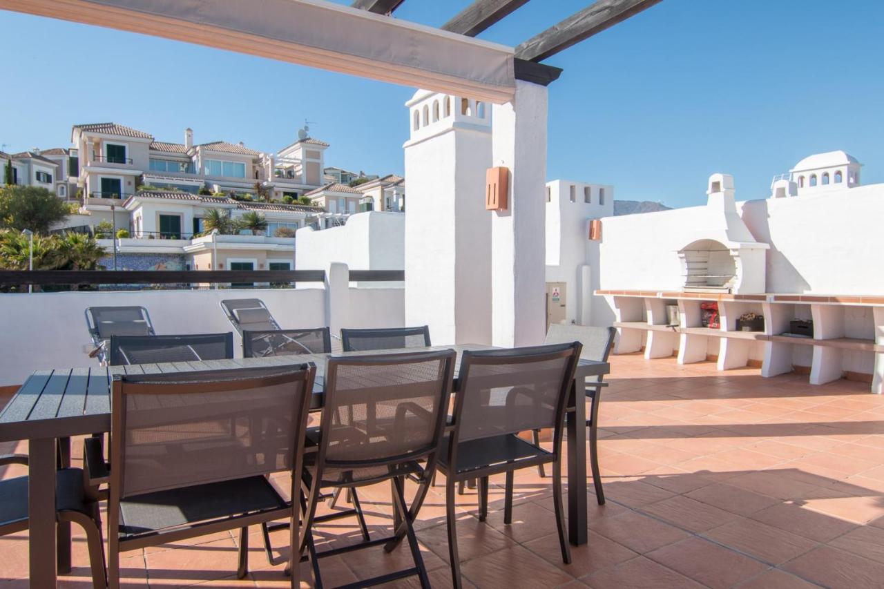 2186-luxury Sea View Penthouse In Costa