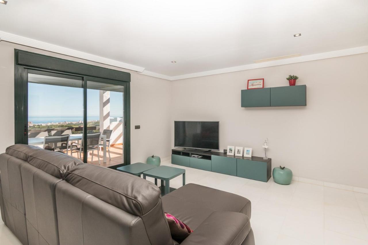 Apartment 2186-luxury Sea View Penthouse In Costa