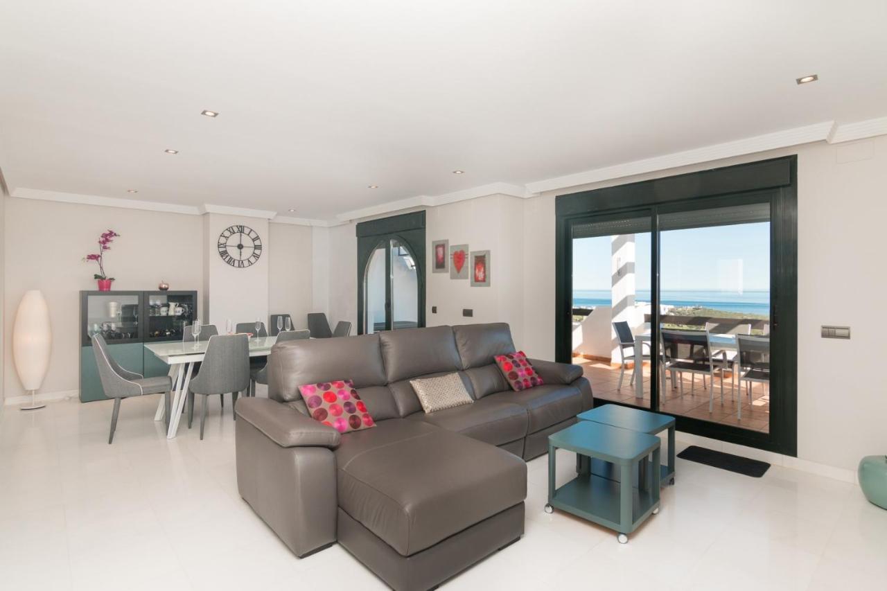 2186-luxury Sea View Penthouse In Costa Apartment