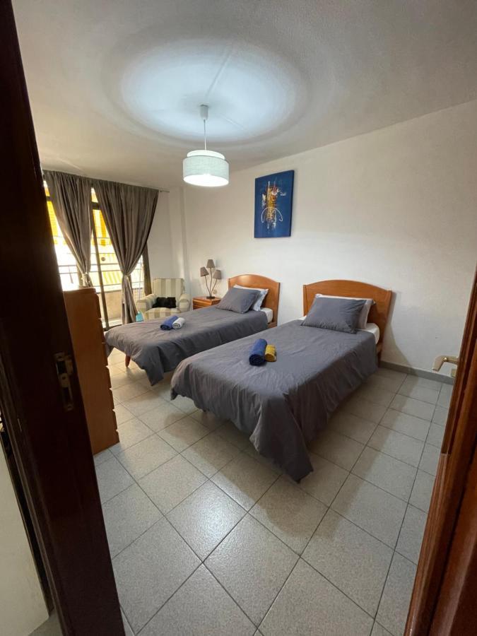 Apartamento Cristianos Center