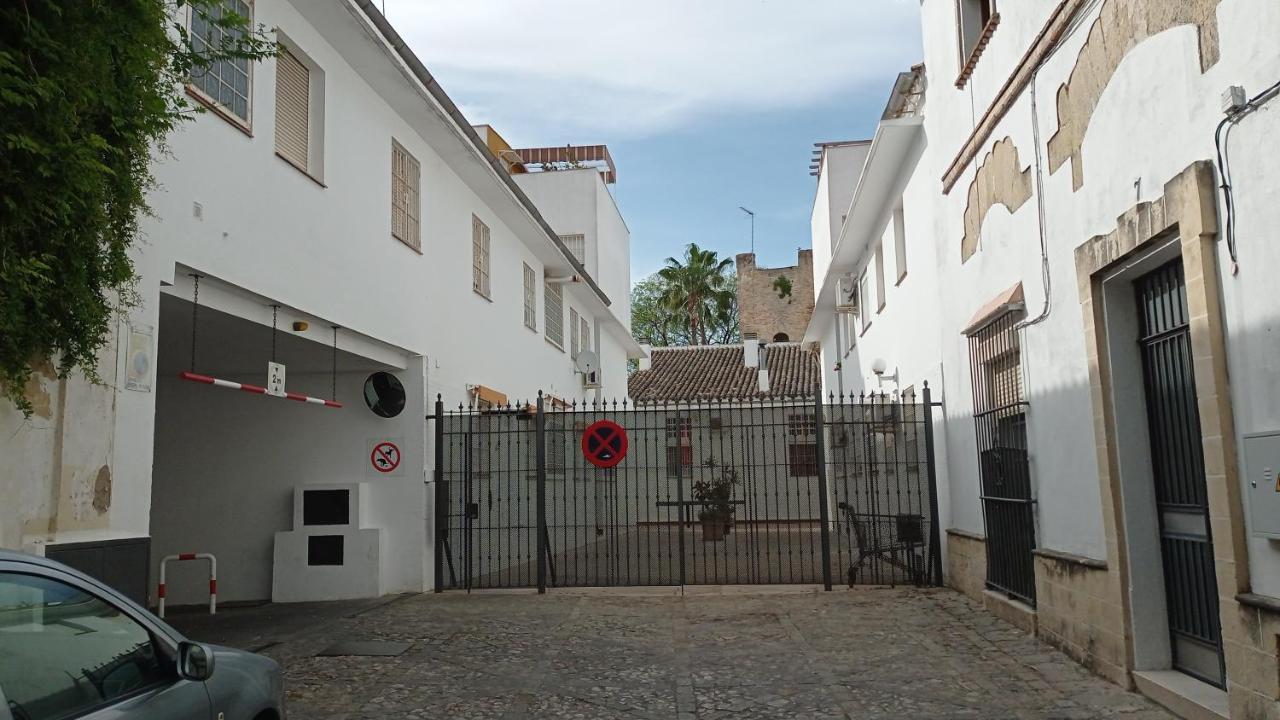 Casa Amurallada Mnuela , Wifi, Garage Opcional Apartamento Jerez de la Frontera