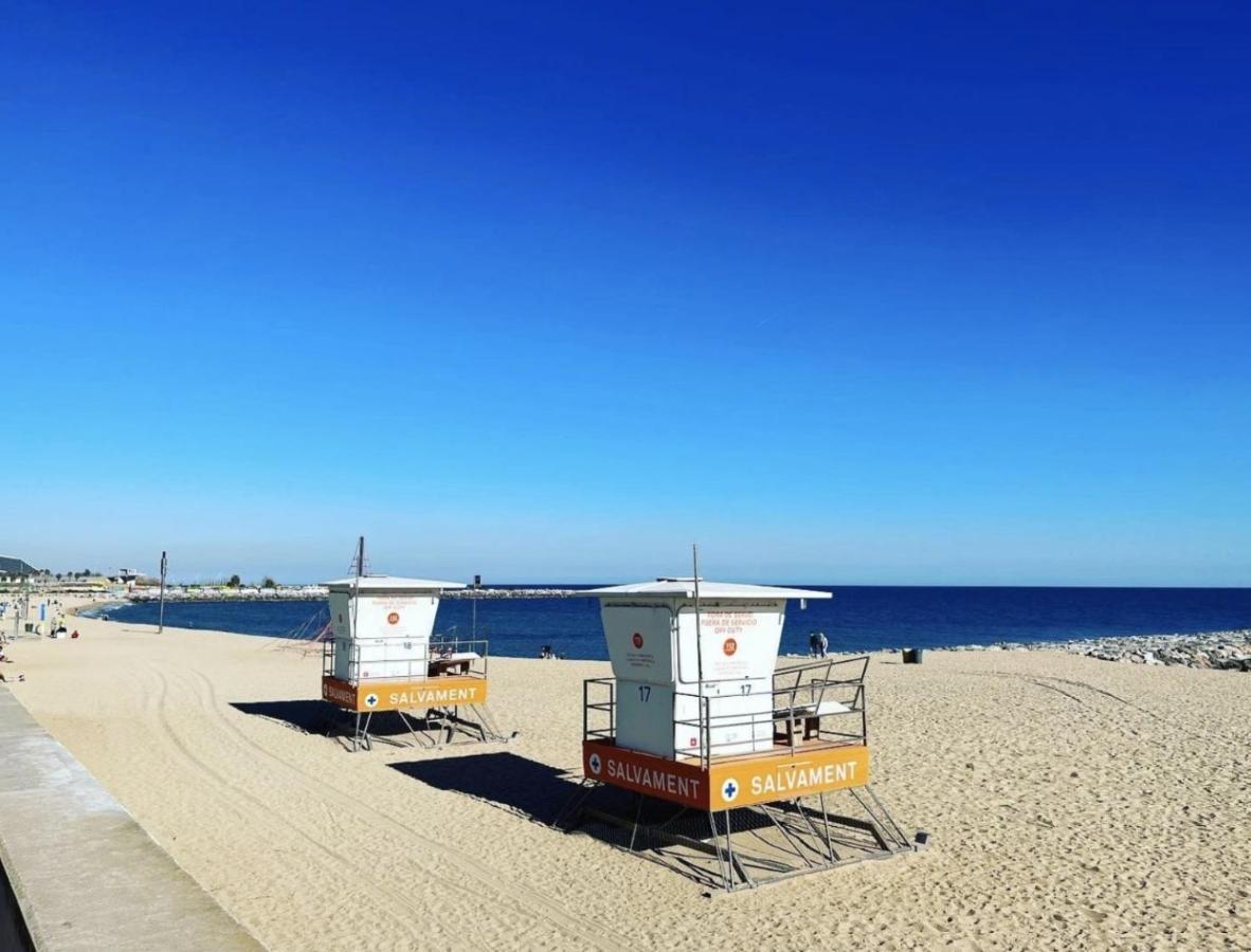 & Culture Barcelona Port Forum Penthouse Apartamento *
