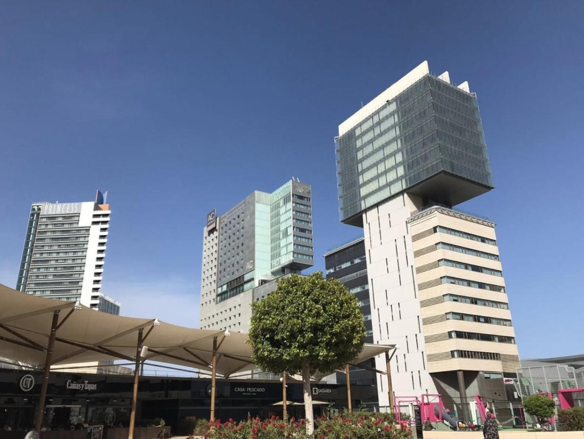 & Culture Barcelona Port Forum Penthouse Apartamento