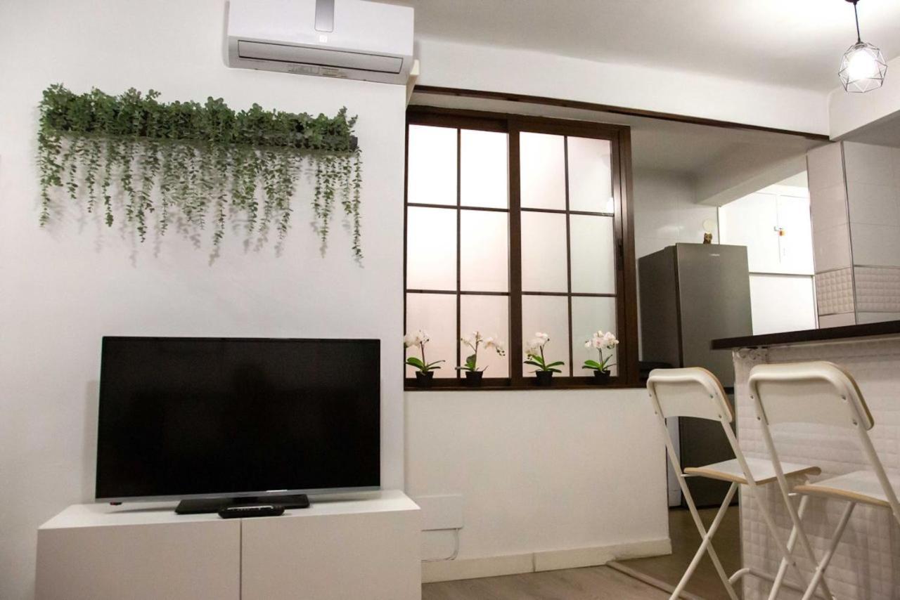 Apartment Holidays2malaga Lagunillas 3 Bedrooms Downtown Local Area 500mb Free Wifi *