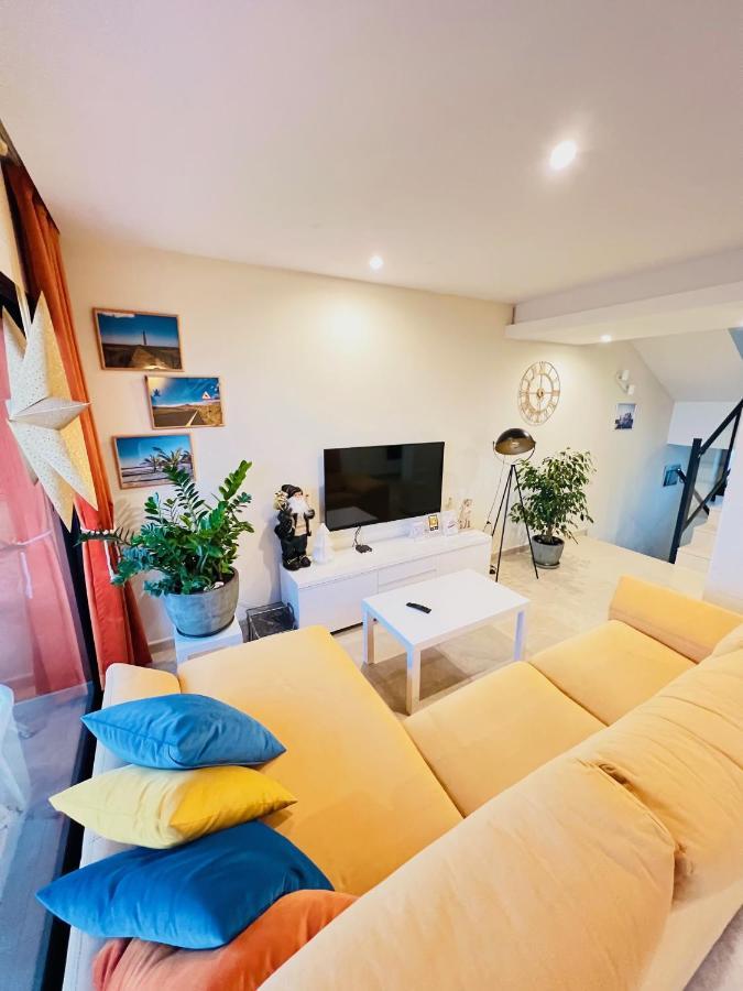 Sunny Castillo Holiday home Costa De Antigua