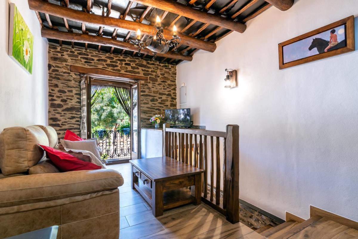 Casa Antonia La Alpujarra Capileira