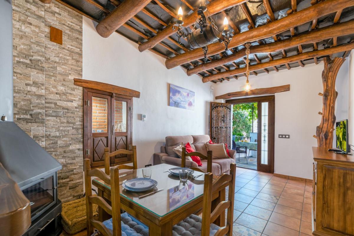 Casa Antonia La Alpujarra *