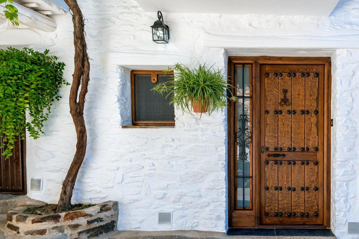 Apartment Casa Antonia La Alpujarra Capileira
