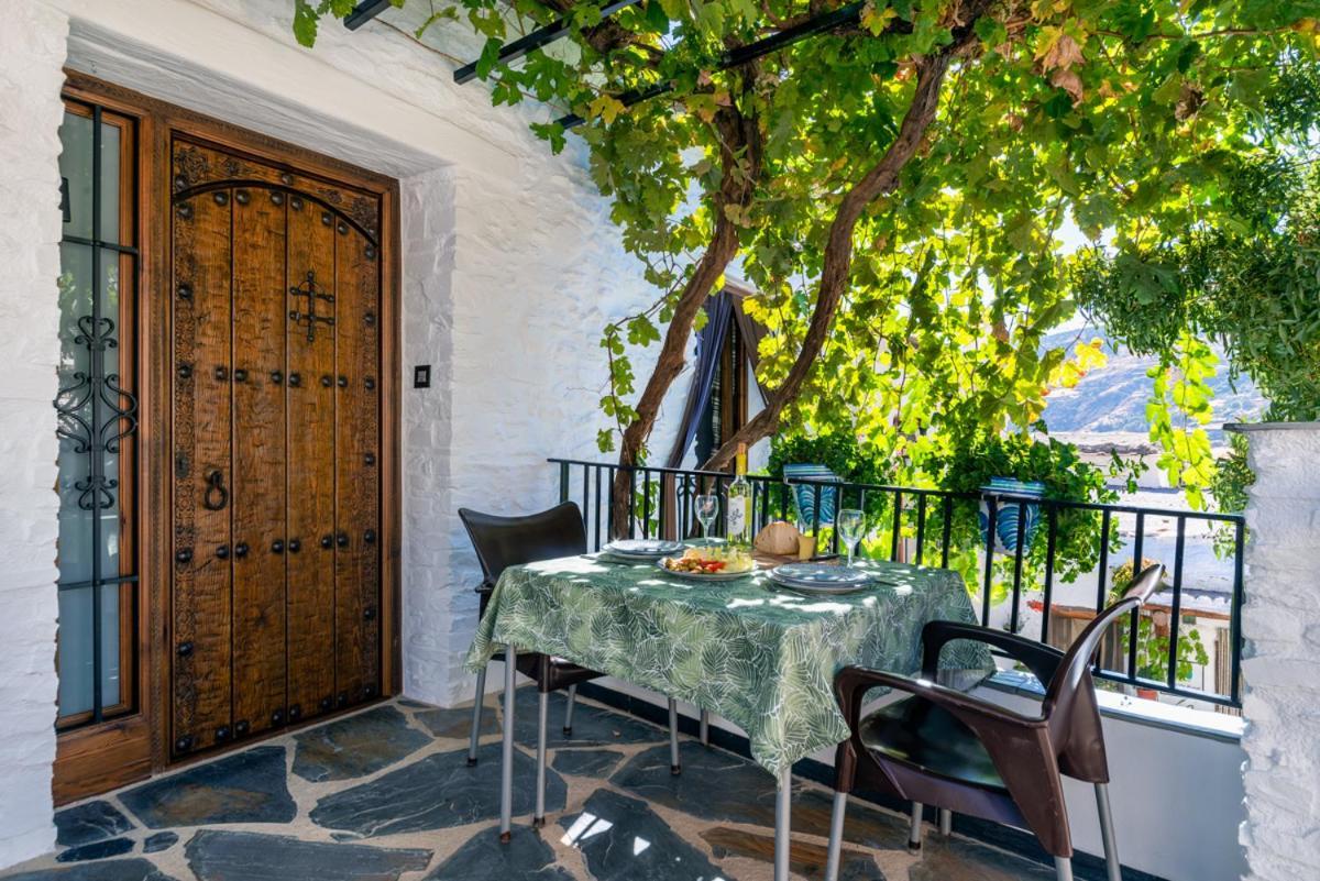 Casa Antonia La Alpujarra Capileira