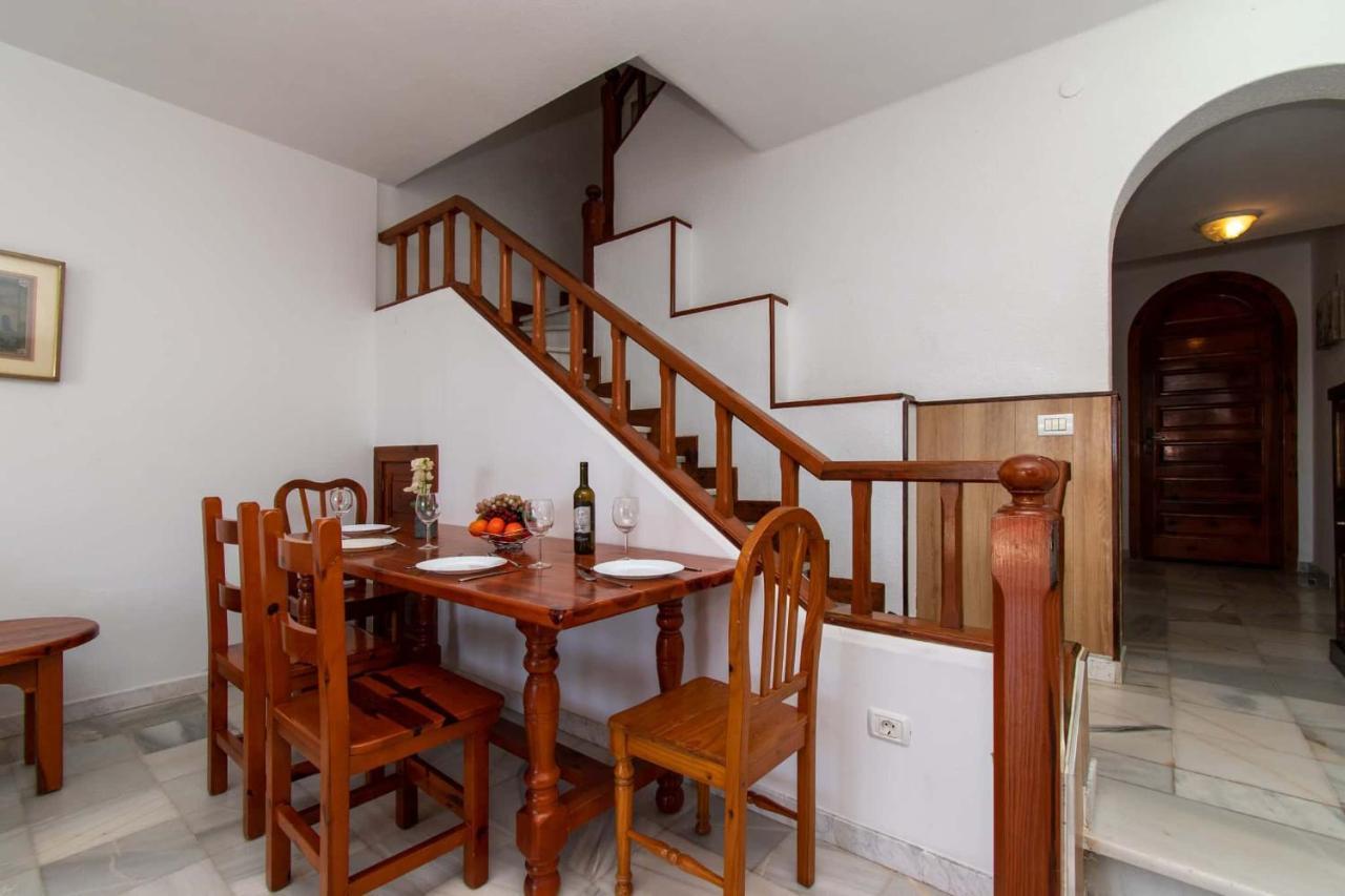 Park Santiago Iii 139 - Three Bed Villa *