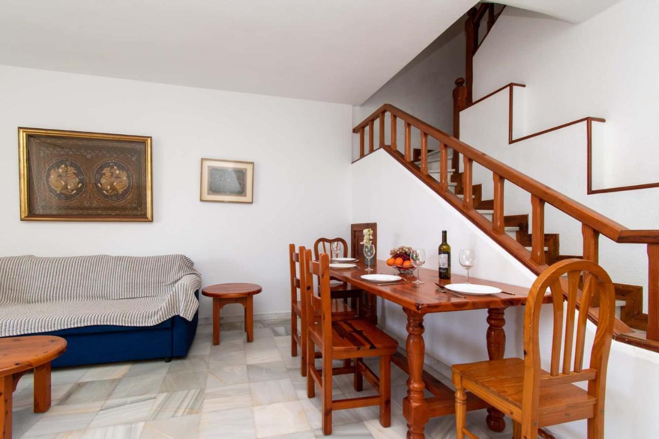 Park Santiago Iii 139 - Three Bed Villa *