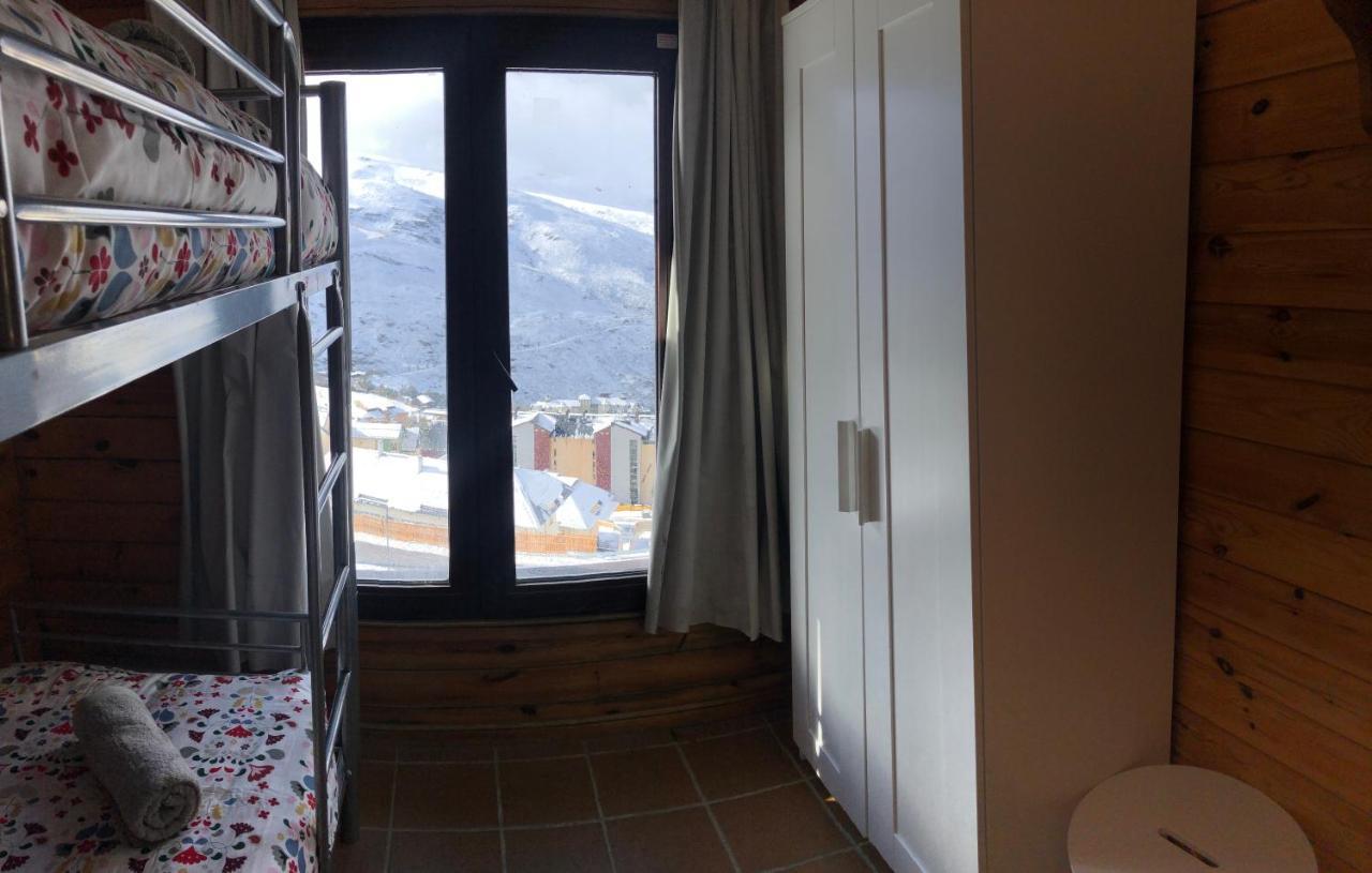 Chalet De Madera *