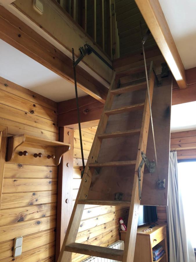 Chalet De Madera Sierra Nevada