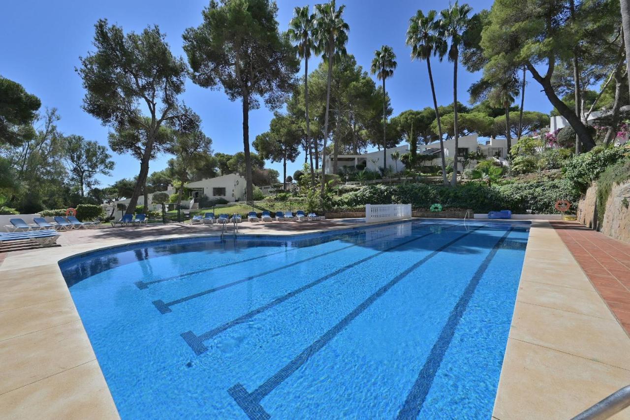 With Large Terrace In A Quiet Park - Nearby * Sitio de Calahonda
