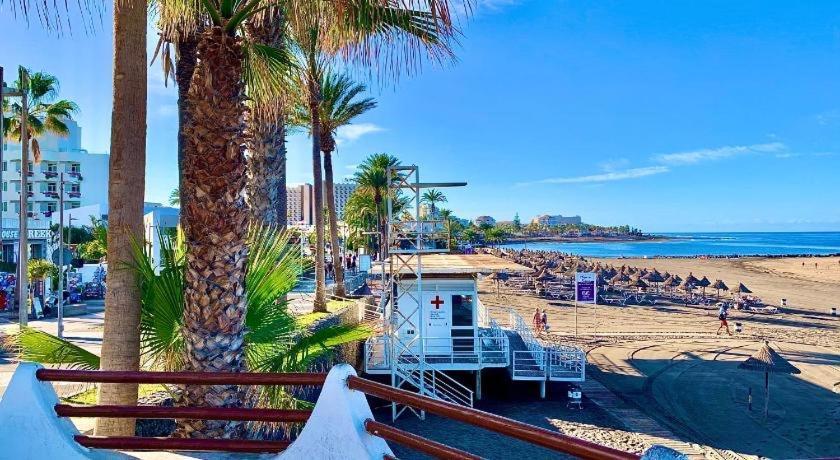 The Little Jewel With Ocean View - Americas Apartamento