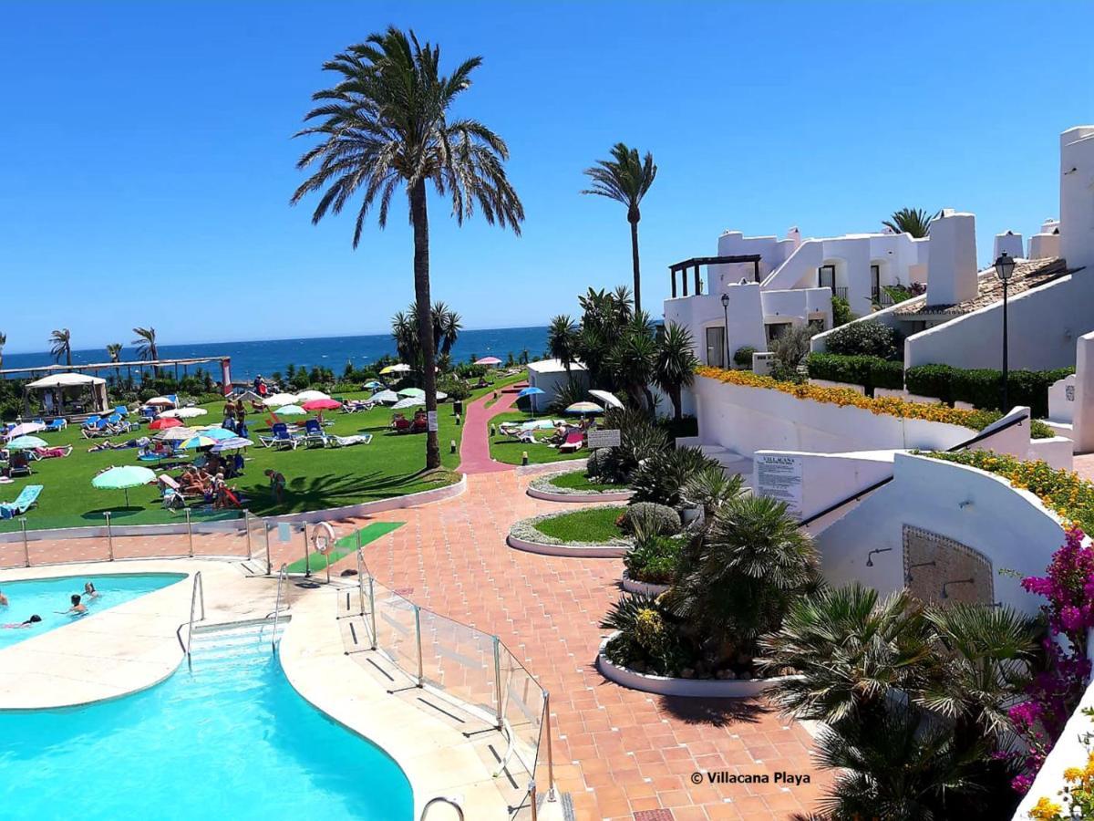 Villacana Playa Silvia Сasa de vacaciones Estepona