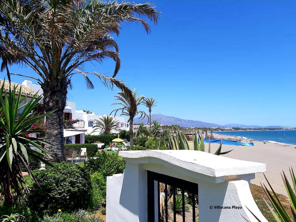 Сasa de vacaciones Villacana Playa Silvia Estepona