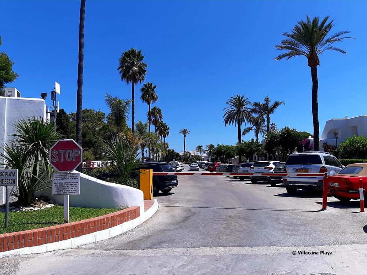 Сasa de vacaciones Villacana Playa Silvia Estepona