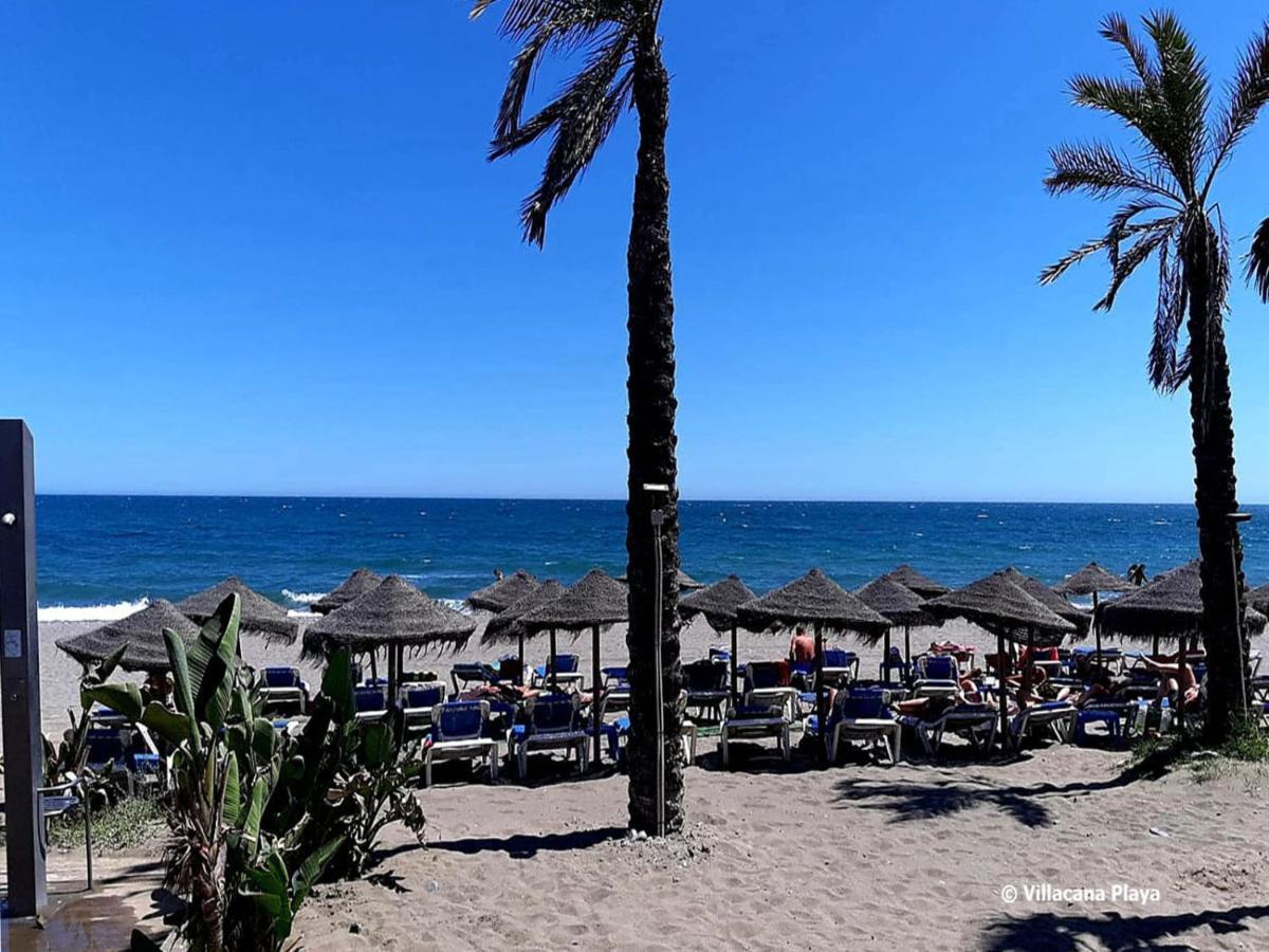 Villacana Playa Silvia Сasa de vacaciones Estepona