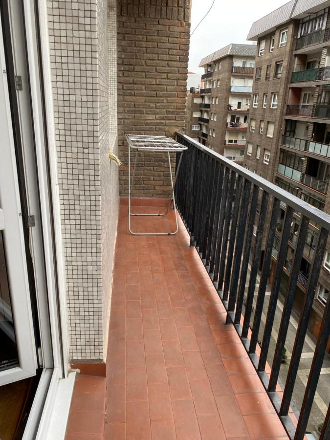 Con Balcon Y Wifi Habitación en casa particular Bilbao
