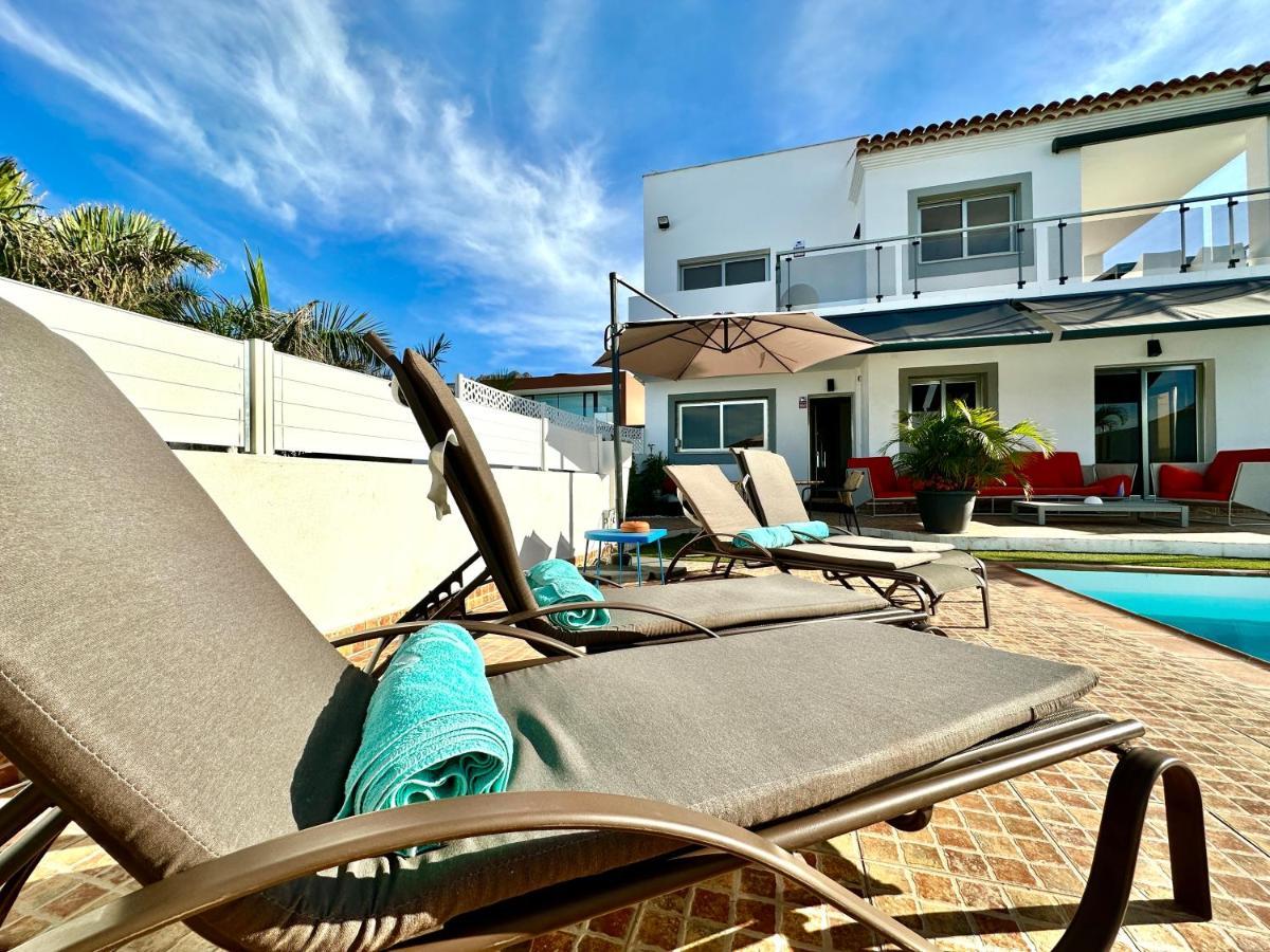 Apartamento Bungalow Type With Private Pool