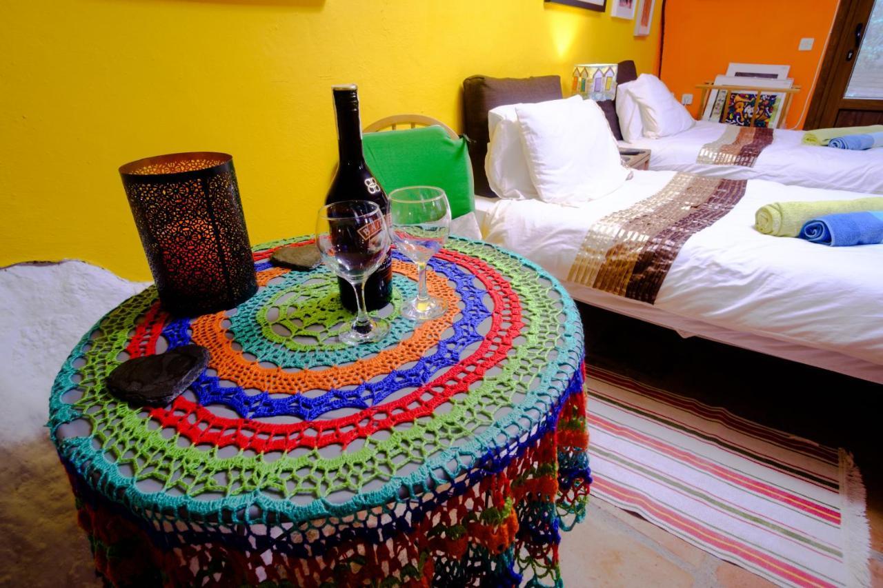 The Studio, A Colourful, Small And Unique One Bedroom Studio In