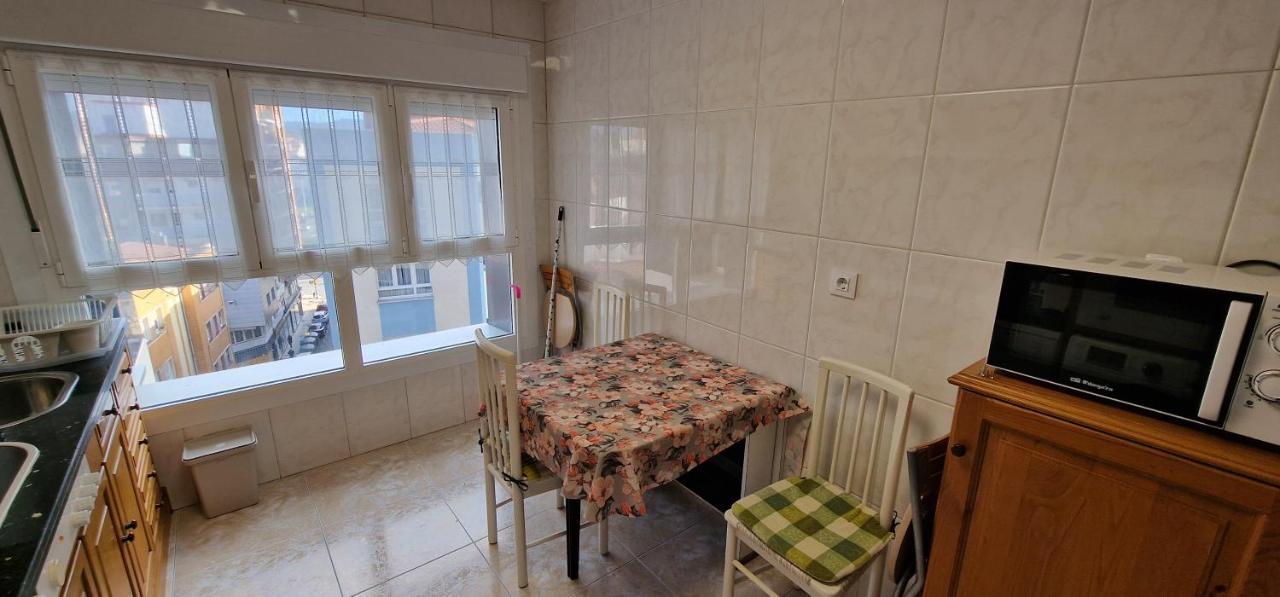 Luz De - Amplio Piso 3 Hab En El Centro De Apartment Gijon