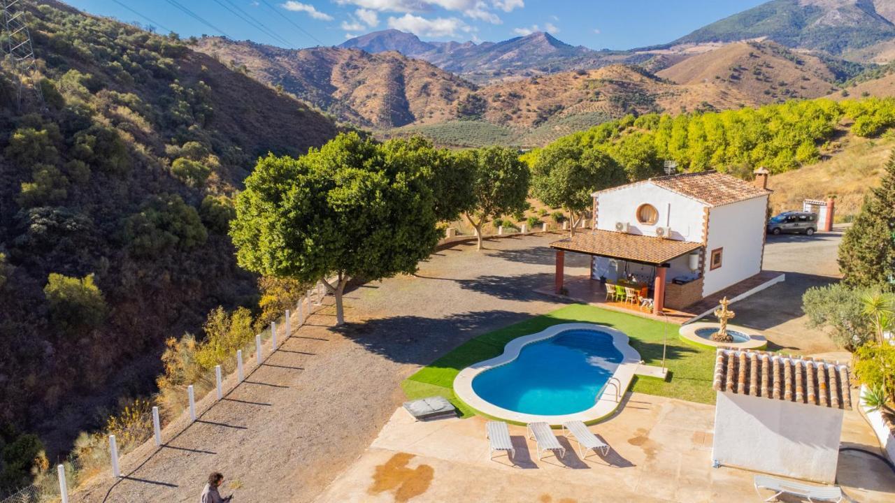 Сasa de vacaciones Cubo's La Curva