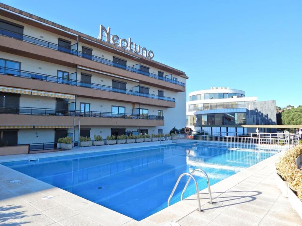 Apartamento Alto Standing Con Piscina Privada, Aire Acondicionado Y Wifi Platja d'Aro (Playa de Aro)