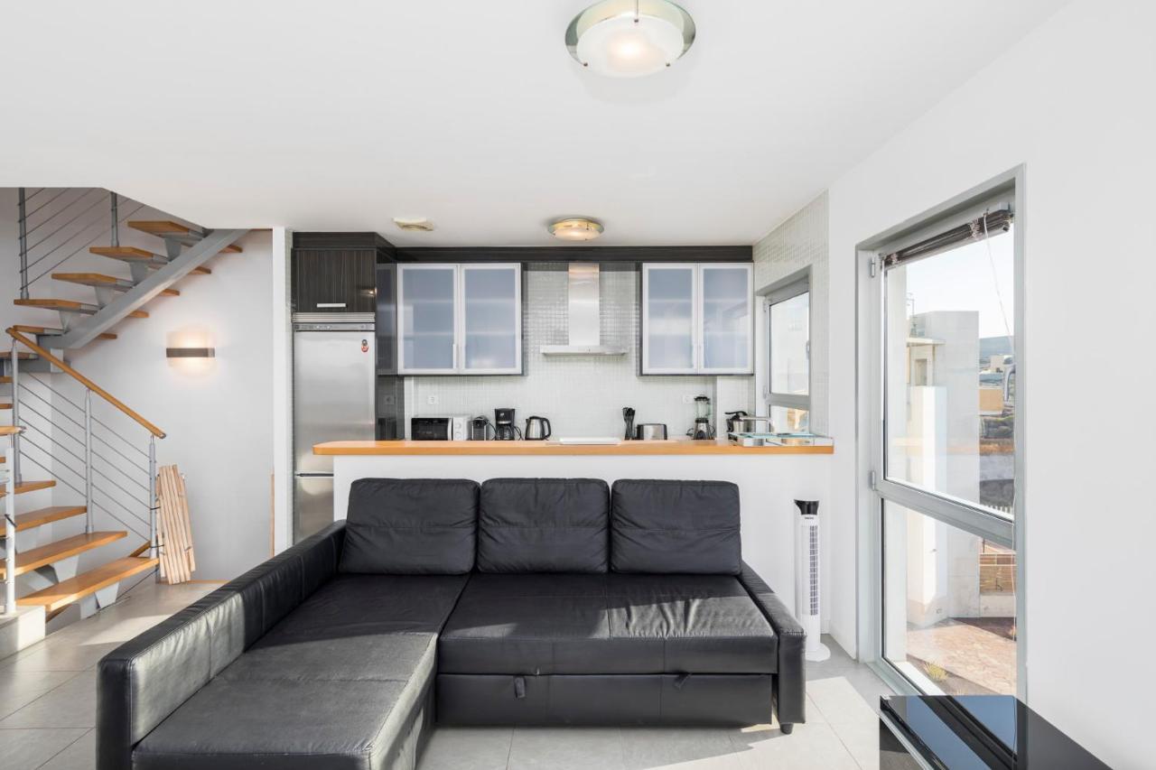 Apartamento Medano4you The Martines Ocean Penthouse El Médano