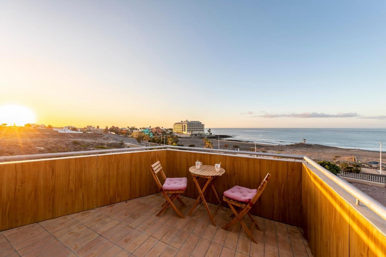 Medano4you The Martines Ocean Penthouse El Médano