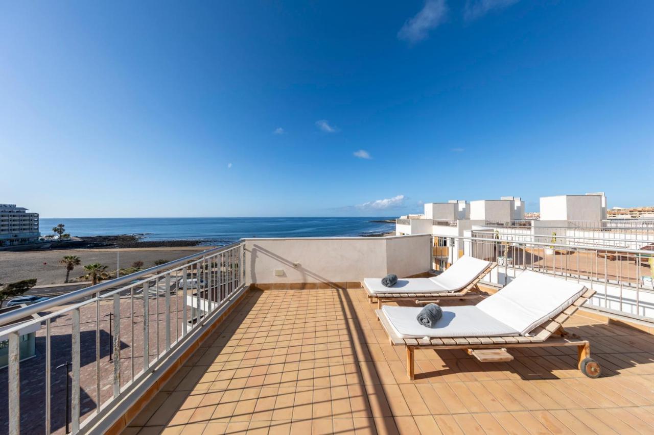 Apartamento Medano4you The Martines Ocean Penthouse El Médano