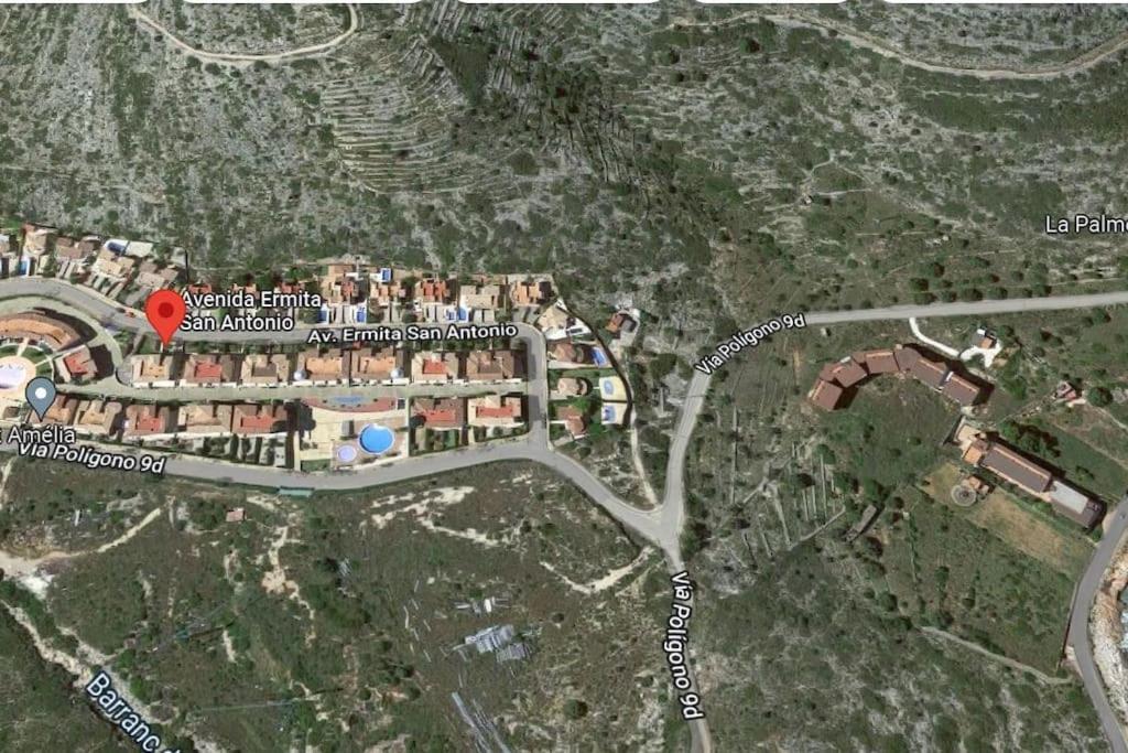 Vacacional Urb. Nerea Ii Ref. 065 Apartamento Peñíscola