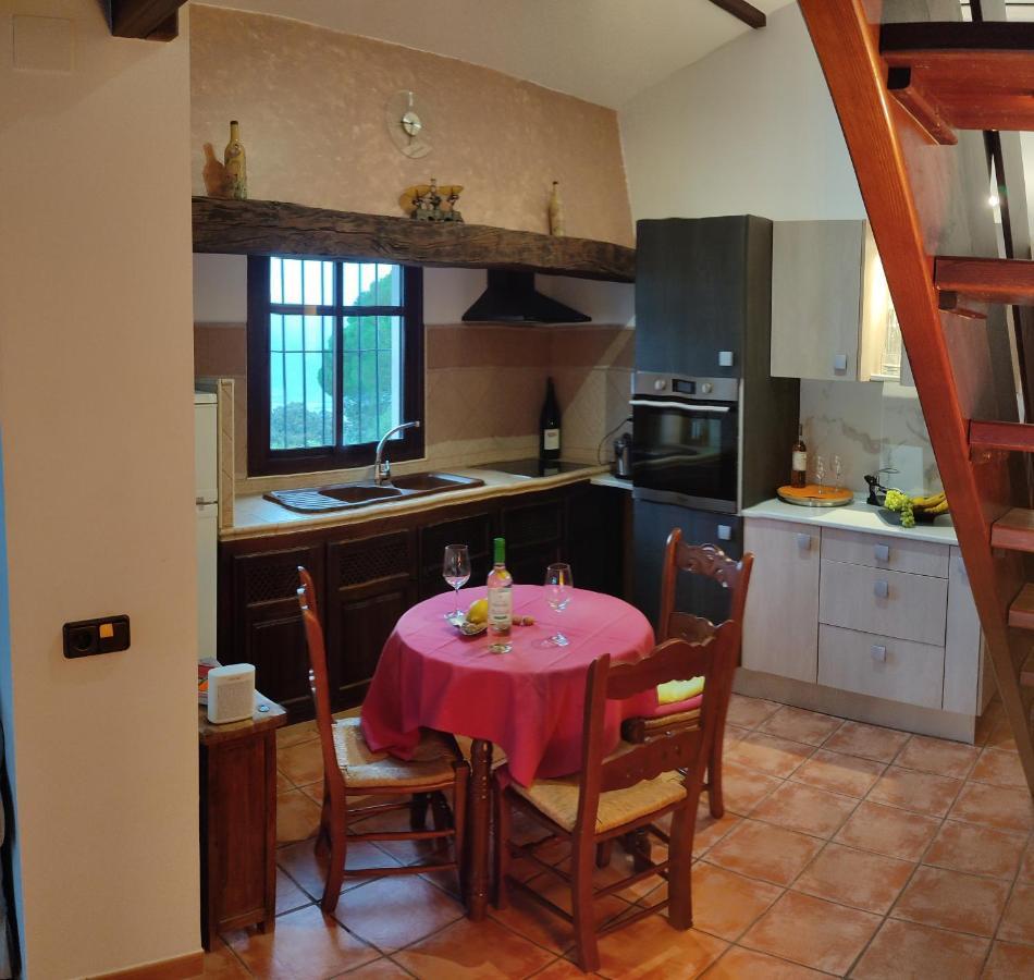 Casa El Almendro * El Gastor